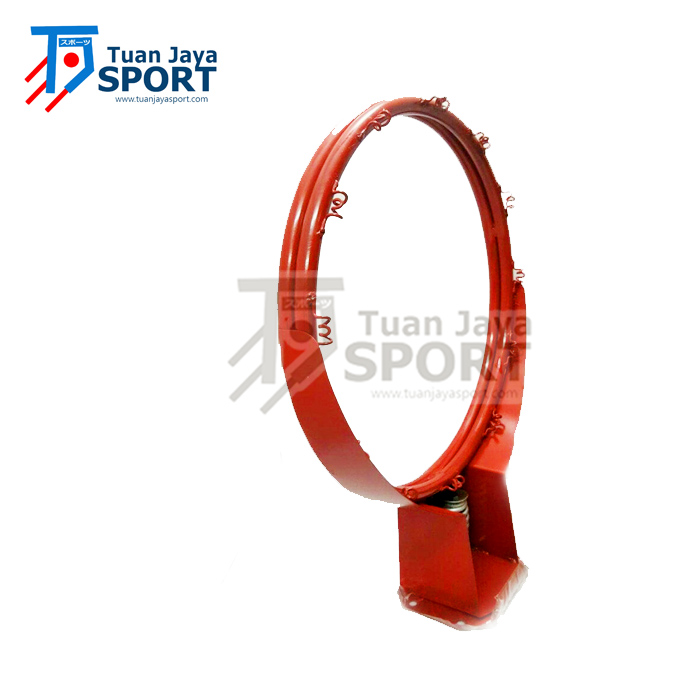 Cincin Ring Basket Double Rim